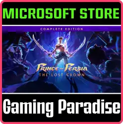 Prince of Persia : The Lost Crown - издание Complete Edition PC (Microsoft Store) Ключ