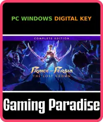 Prince of Persia : The Lost Crown - Complete Edition PC (Microsoft Store) Key
