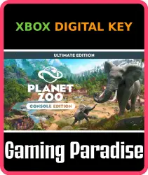 Planet Zoo: Ultimate Edition Xbox Series X|S Key