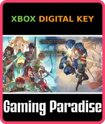 Chained Echoes Complete Edition Xbox Series X|S + One Key