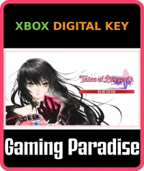 Tales of Berseria Remastered Deluxe Edition Xbox Series X|S Key