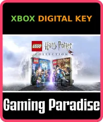 LEGO Harry Potter Collection Xbox Series X|S Key