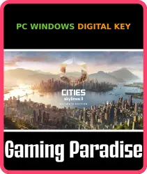 Cities Skylines II - Ultimate Edition PC (Microsoft Store) Key