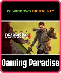Dead Rising 4 Deluxe Edition PC (Microsoft Store) Key