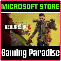 Эксклюзивное издание Dead Rising 4 PC (Microsoft Store) Ключ