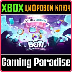 Boti: Byteland Overclocked - Deluxe Edition Xbox Series X|S + One Ключ
