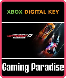 Need for Speed Hot Pursuit Remastered Xbox Series X|S + One Key