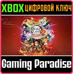Demon Slayer -Kimetsu no Yaiba- The Hinokami Chronicles 2 Xbox Series X|S + One Ключ