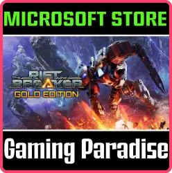 The Riftbreaker Gold Edition PC (Microsoft Store) Ключ
