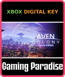 Aven Colony - Deluxe Edition Xbox Series X|S + One Key