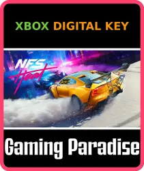 Need for Speed Heat Xbox Series X|S + One Key