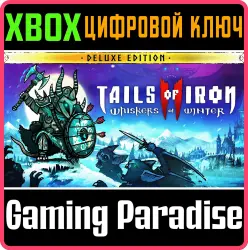 Tails of Iron 2: Whiskers of Winter - Deluxe Edition Xbox Series X|S + One Ключ