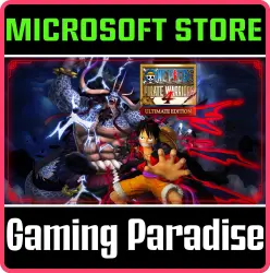 ONE PIECE: PIRATE WARRIORS 4 Ultimate Edition (Windows) PC (Microsoft Store) Ключ