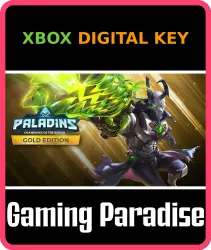 Paladins Gold Edition Xbox Series X|S + One Key