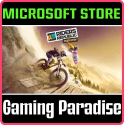 Riders Republic Deluxe Edition PC (Microsoft Store) Ключ