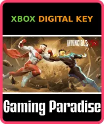 Invincible VS - Deluxe Edition Xbox Series X|S Key