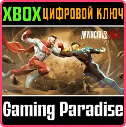 Invincible VS - Deluxe Edition Xbox Series X|S Ключ