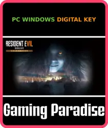 RESIDENT EVIL 7 biohazard Gold Edition PC (Microsoft Store) Key