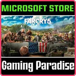 Far Cry 5 PC (Microsoft Store) Ключ