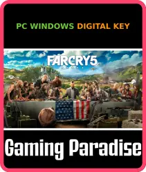 Far Cry 5 PC (Microsoft Store) Key