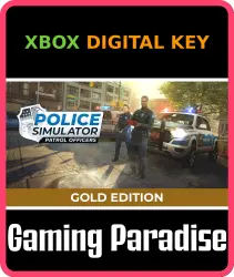 Police Simulator: Patrol Officers: Gold Edition Xbox Series X|S + One Key