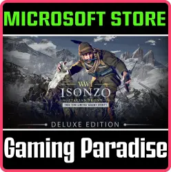 Isonzo: Deluxe Edition (Windows) PC (Microsoft Store) Ключ