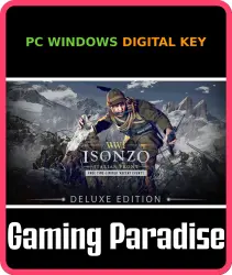 Isonzo: Deluxe Edition (Windows) PC (Microsoft Store) Key