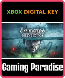 The Sinking City Xbox Series X|S Key