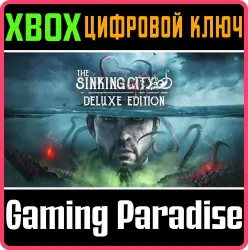 The Sinking City Xbox Series X|S Ключ