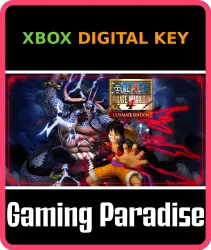 ONE PIECE: PIRATE WARRIORS 4 Ultimate Edition (Xbox Series X|S & Xbox Series X|S + One Key