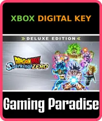 DRAGON BALL: Sparking! ZERO Deluxe Edition Xbox Series X|S Key