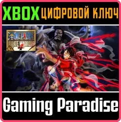 ONE PIECE: PIRATE WARRIORS 4 (Xbox Series X|S & Xbox Series X|S + One Ключ