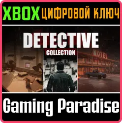 DETECTIVE - Collection Xbox Series X|S + One Ключ