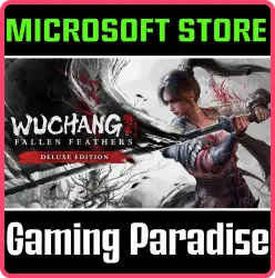 WUCHANG: Fallen Feathers Deluxe Edition PC (Microsoft Store) Ключ