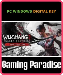 WUCHANG: Fallen Feathers Deluxe Edition PC (Microsoft Store) Key