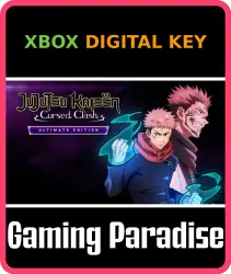 Jujutsu Kaisen Cursed Clash Ultimate Edition Xbox Series X|S + One Key