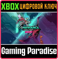 CONVERGENCE: A League of Legends Story Эксклюзивное издание Xbox Series X|S + One Ключ