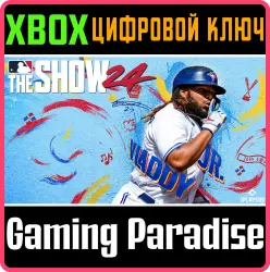 MLB The Show 24: Xbox Series X|S + One Ключ