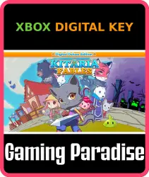 Kitaria Fables: Deluxe Edition Xbox Series X|S + One Key
