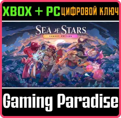 Sea of Stars Xbox Series X|S + One + PC (Microsoft Store) Ключ