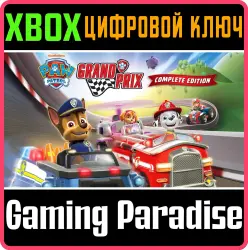 Щенячий патруль: Гран-при - Полное издание Xbox Series X|S + One Ключ
