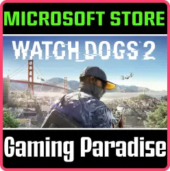 Watch Dogs 2 PC (Microsoft Store) Ключ