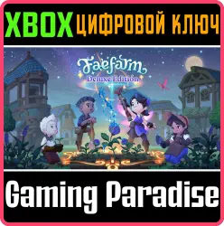 Fae Farm - Deluxe Edition Xbox Series X|S + One Ключ
