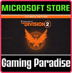 Tom Clancy’s The Division 2 – издание Ultimate Edition PC (Microsoft Store) Ключ