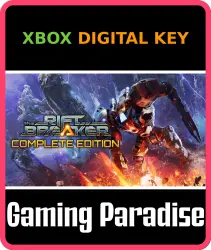 The Riftbreaker Complete Edition Xbox Series X|S Key