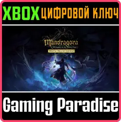 Mandragora: Whispers of the Witch Tree - Deluxe Edition Xbox Series X|S Ключ
