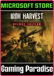 Iron Harvest - издание Deluxe PC (Microsoft Store) Ключ