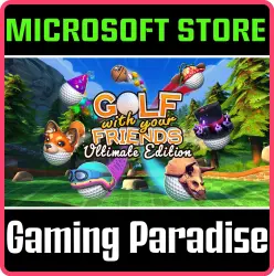 Golf With Your Friends - Ultimate Edition PC (Microsoft Store) Ключ