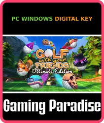 Golf With Your Friends - Ultimate Edition PC (Microsoft Store) Key