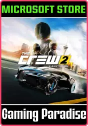 The Crew 2 PC (Microsoft Store) Ключ